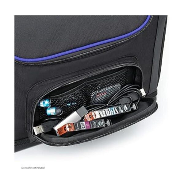 USA GEAR Funda de transporte portátil para impresora_4