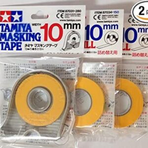 TAMIYA Cinta adhesiva 0.394 in 2 unidades_1