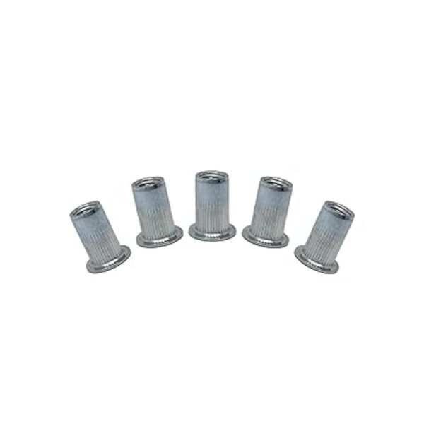USA Fittings 100 unidades de 1032 tuercas de remache de_2