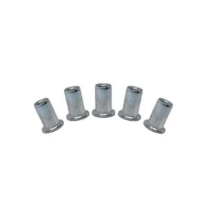 USA Fittings 100 unidades de 1032 tuercas de remache de_1