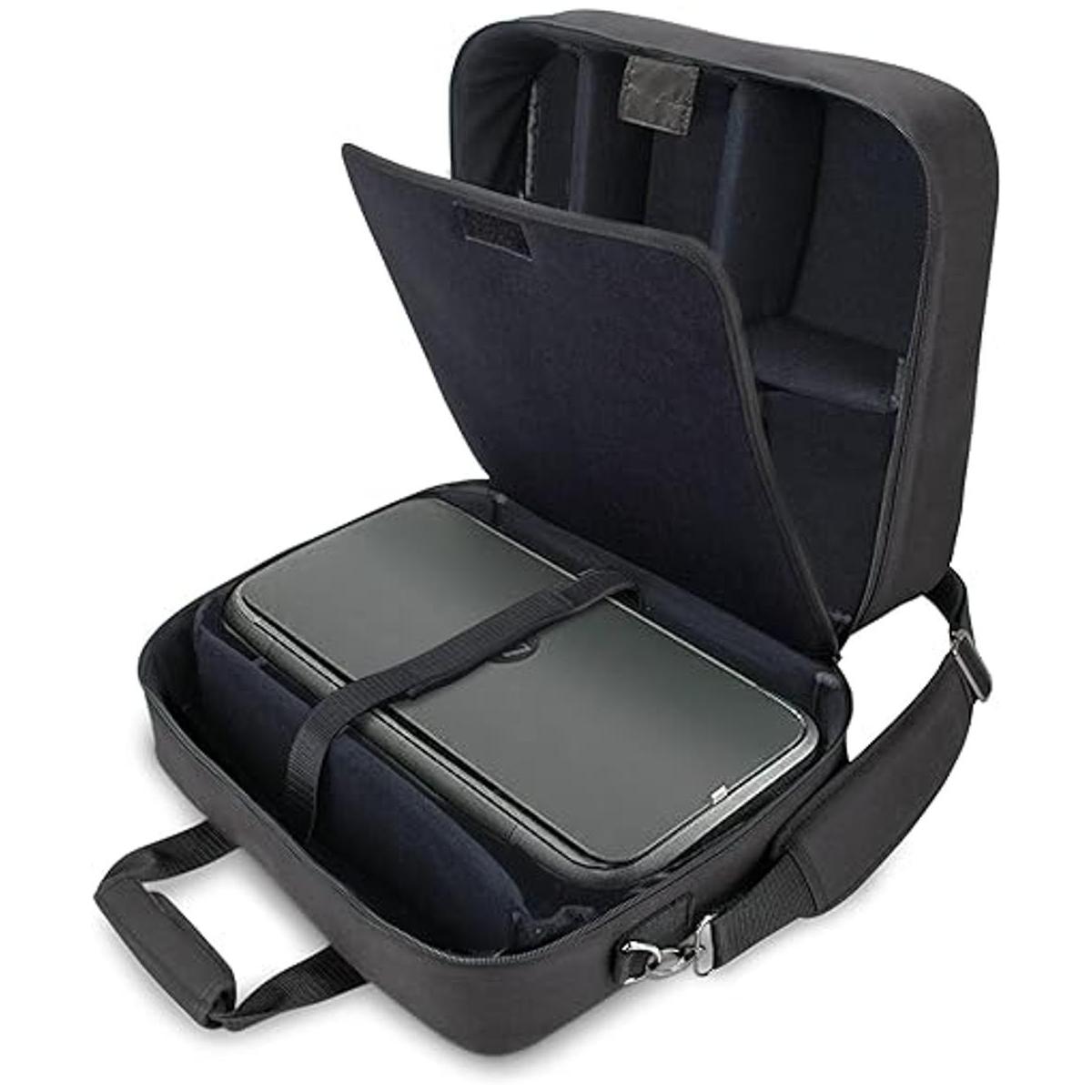 USA Gear Funda para impresora portátil compatible con HP
