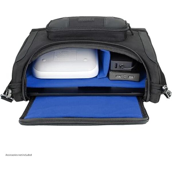USA GEAR Funda de transporte portátil para impresora_3