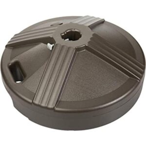 US Weight Durable Fillable Umbrella Base Designed to be_1