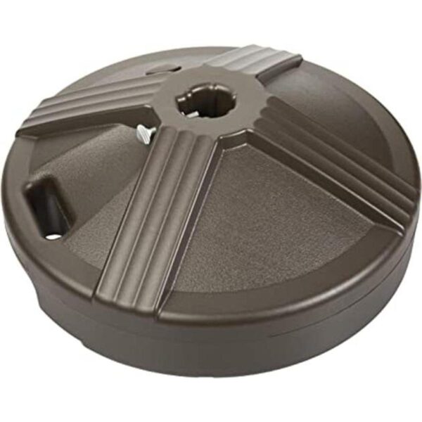 US Weight Durable Fillable Umbrella Base Designed to be_1