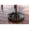 US Weight Durable Fillable Umbrella Base Designed to be_4
