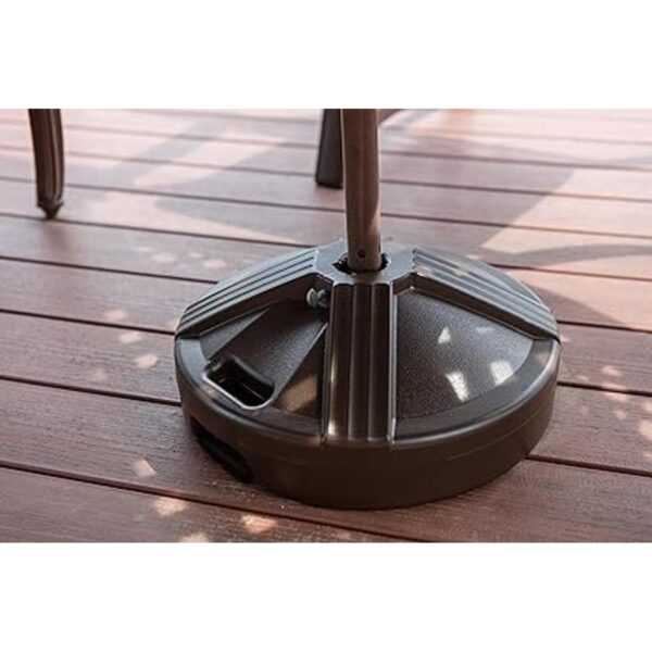 US Weight Durable Fillable Umbrella Base Designed to be_4