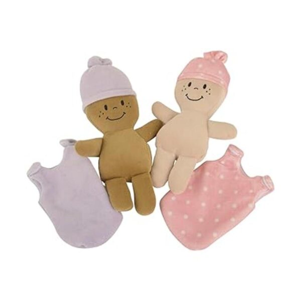 Canasta de bebés MTC13 de peluche Creative Minds juego_4
