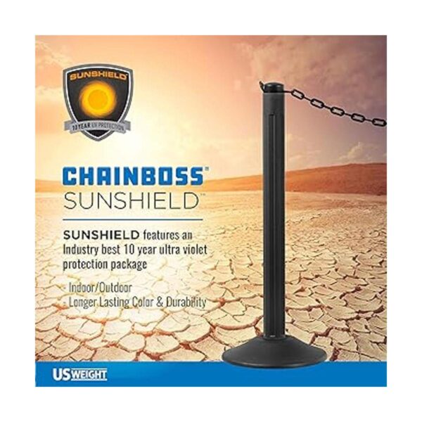 US Weight Chainboss Cadena de seguridad de plástico_2