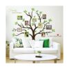 Timber Artbox Calcomanías para pared de árbol genealógico