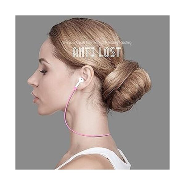 Ultra Strong Magnetic Airpods Strap Antilost Cord Sports_2