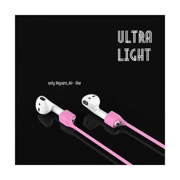 Ultra Strong Magnetic Airpods Strap Antilost Cord Sports_5