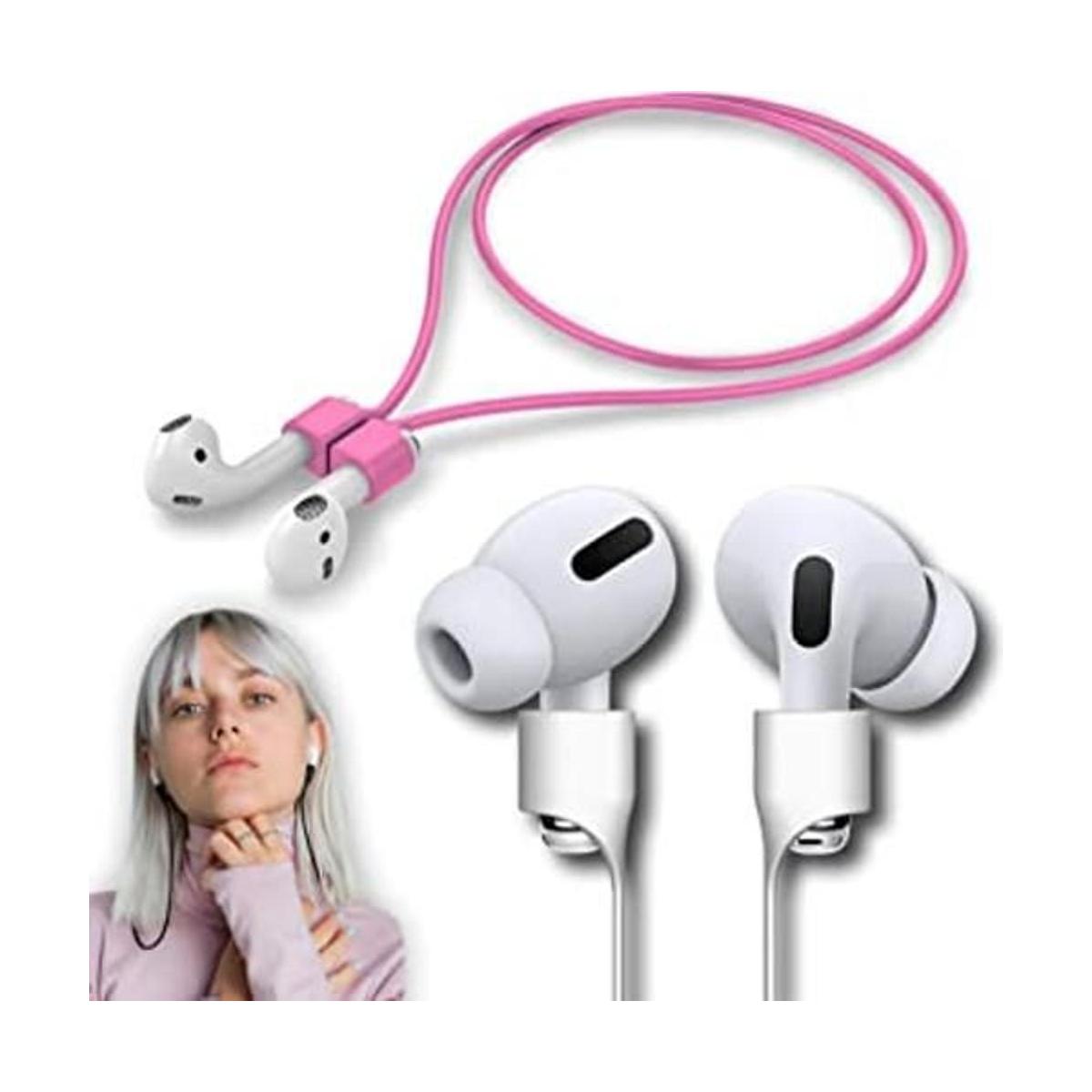 Ultra Strong Magnetic Airpods Strap Antilost Cord Sports