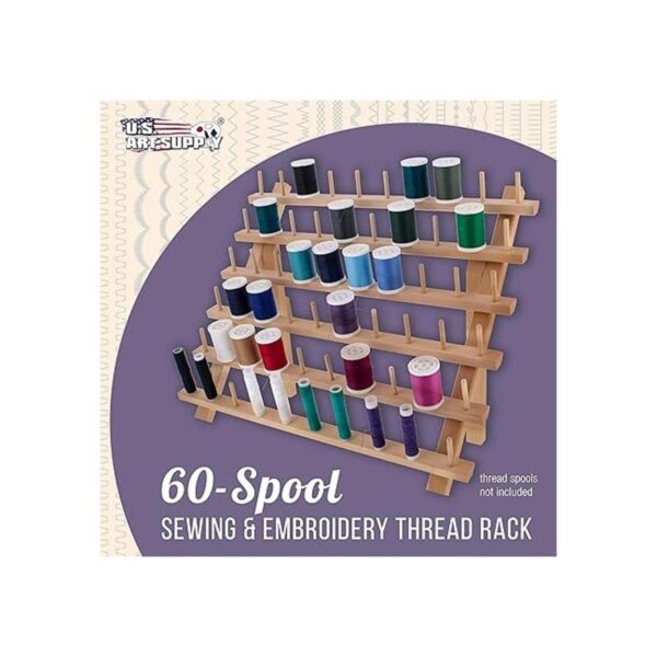 US Art Supply bastidor calidad premium para rollos de_2