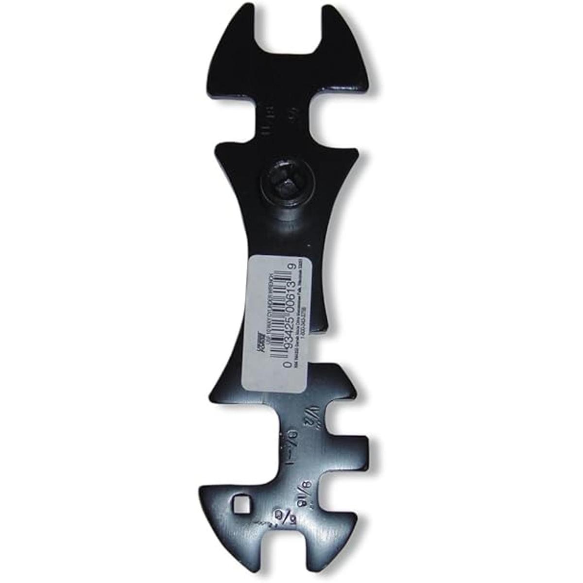 US Forge 00613 Llave cilíndrica de 10 vías