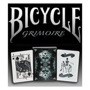 Grimoire bicicleta cubierta por Estados Unidos Playing_1