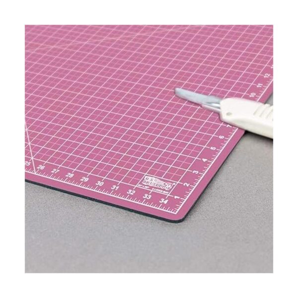 US Art Supply Tapete de corte de PVC de 24 x 36 pulgadas_5