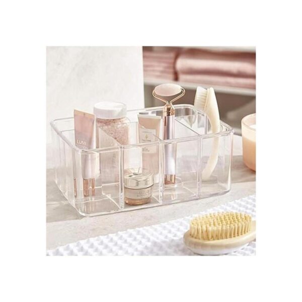 Organizador de mueble de lavamanos de plástico_3