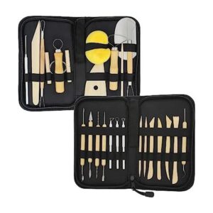 US Art Supply 26 unidades de herramientas para trabajar_1