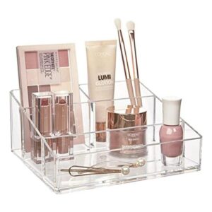 Organizador de maquillajes de plástico de calidad premium._1