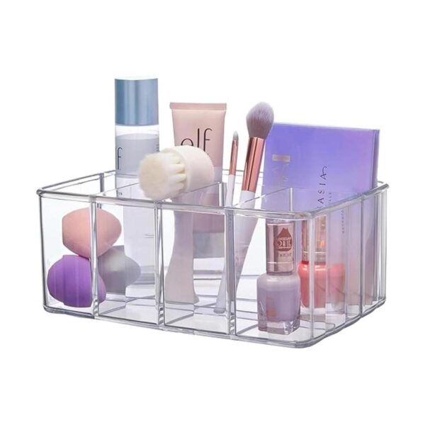 Organizador de mueble de lavamanos de plástico_1
