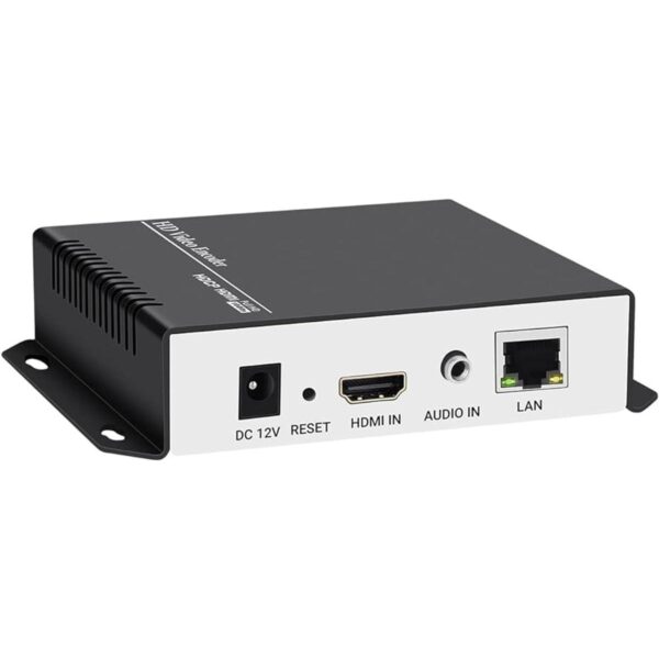 URayCoder El codificador de video HDMI en vivo H.264_1