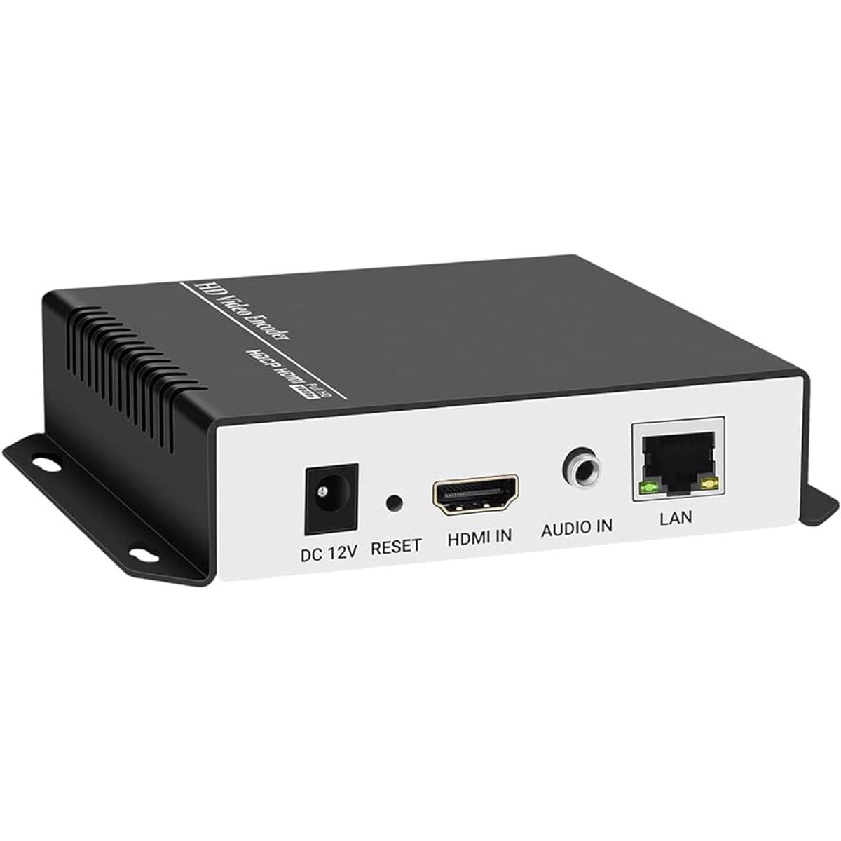 URayCoder El codificador de video HDMI en vivo H.264