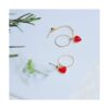 URSMART 60 aretes de aro redondos para manualidades_6