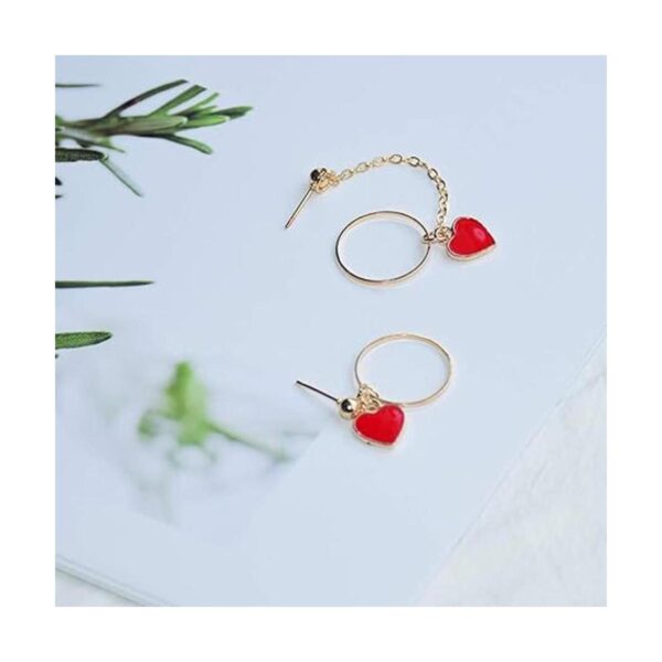 URSMART 60 aretes de aro redondos para manualidades_6
