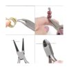 Paquete de 4 alicates de joyería kit de herramientas con