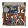 Paquete de 4 alicates de joyería kit de herramientas con