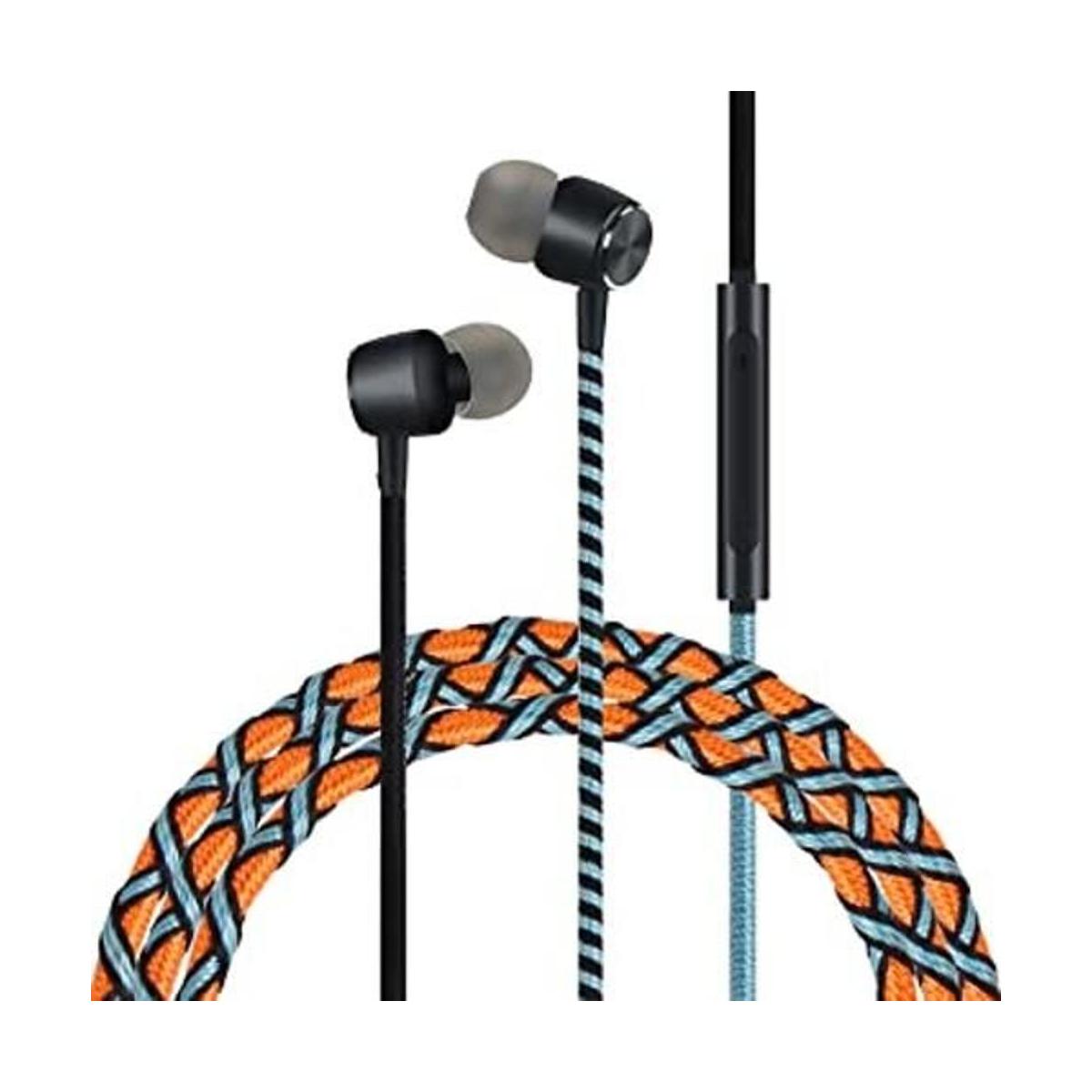 URIZONS Lindos auriculares coloridos para niñas con