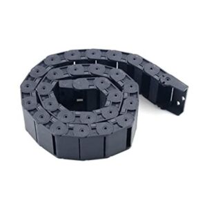 URBEST Cadena de arrastre de cables 0.709 x 1.969 in_1
