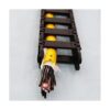 URBEST Cadena de arrastre de cables 0.709 x 1.969 in_3