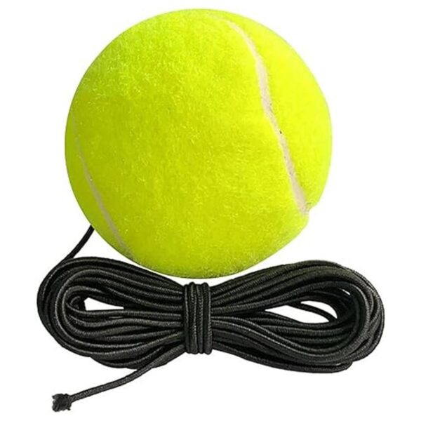 URBEST Pelota de tenis con cuerda entrenador de tenis_3