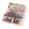 URALFA Tarros de especias para coctelera caja de