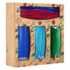 UPTRUST Organizador de bolsas Ziplock soportes para