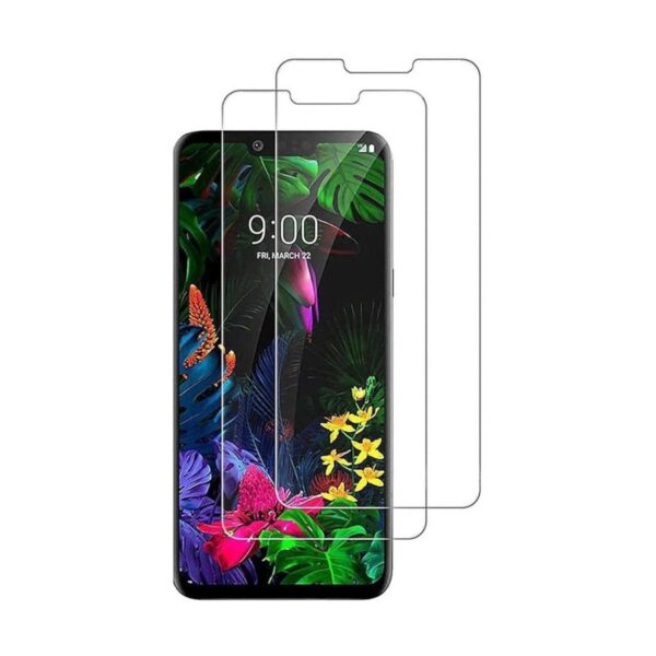 Protector de pantalla de vidrio templado para LG G8 ThinQ_2