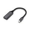 Upgrow Adaptador Thunderbolt a HDMI de aluminio Mini DP_1