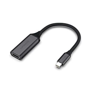 Upgrow Adaptador Thunderbolt a HDMI de aluminio Mini DP_1