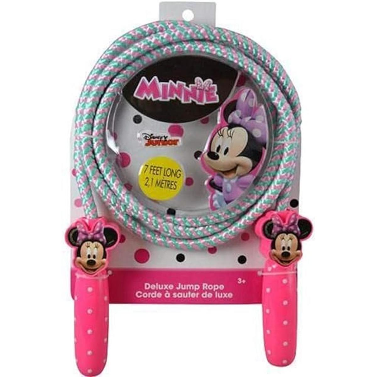 Lo que quieren Kids Minnie Mouse lazo Tique Mango con
