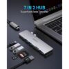 PowerExpand Direct Hub USB C para MacBook adaptador USB_3