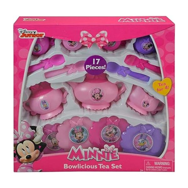 UPD Juego de té Minnie Bowlicious_3