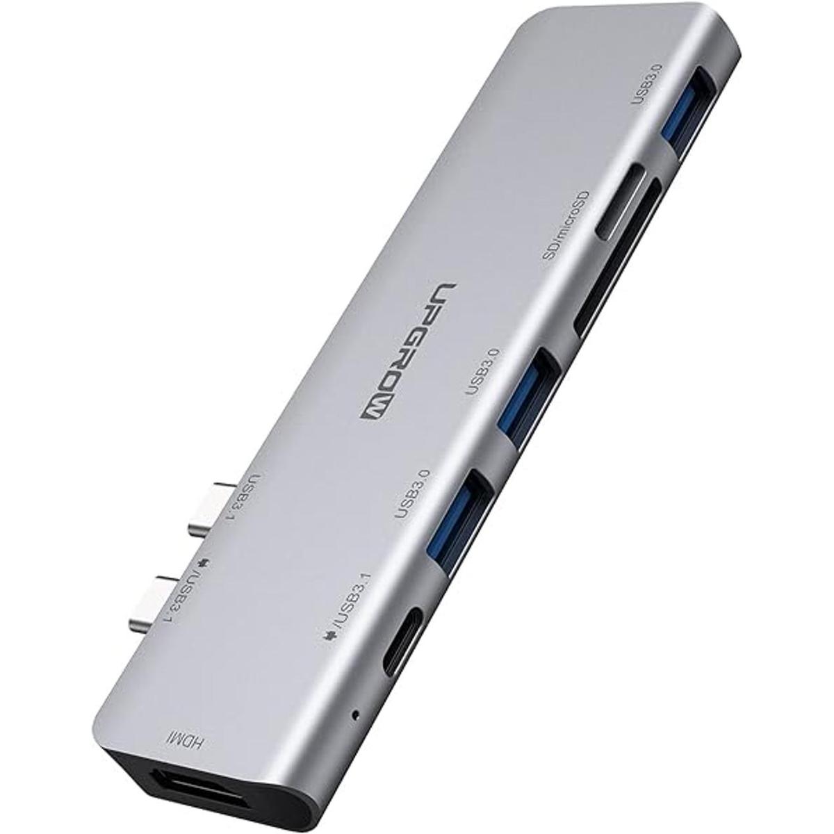 PowerExpand Direct Hub USB C para MacBook adaptador USB