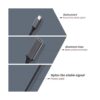 Upgrow Adaptador Thunderbolt a HDMI de aluminio Mini DP_2