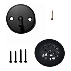 Kit de moldura de palanca de viaje para tapón de drenaje