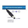 UpBright Adaptador de CA de 18 V compatible con XtremeMac_2
