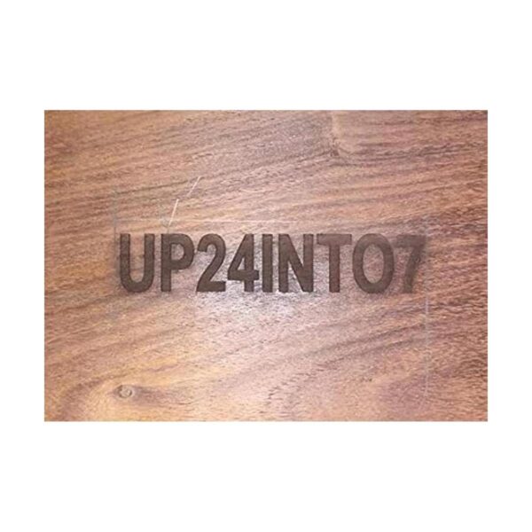 UP24INTO7 Soporte para quemador de incienso hecho a mano
