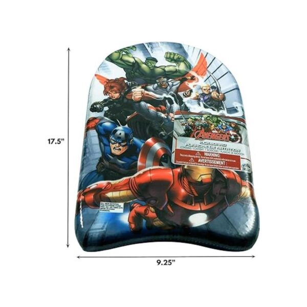 UPD Avengers Tabla de espuma_3