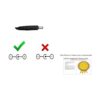 UpBright Adaptador CACC de 9 V 2 A compatible con altavoz_2