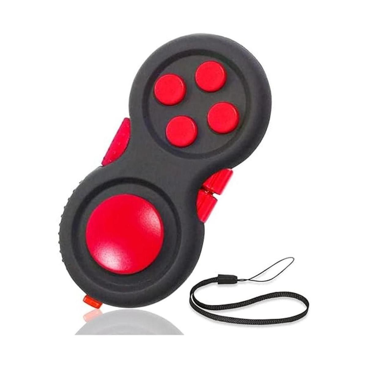 Juguetes pequeños con control de botones para ansiedad y